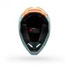 KASK MOTOCYKLOWY FOX V1 IMAGE PRINT ARCTIC BLUE L